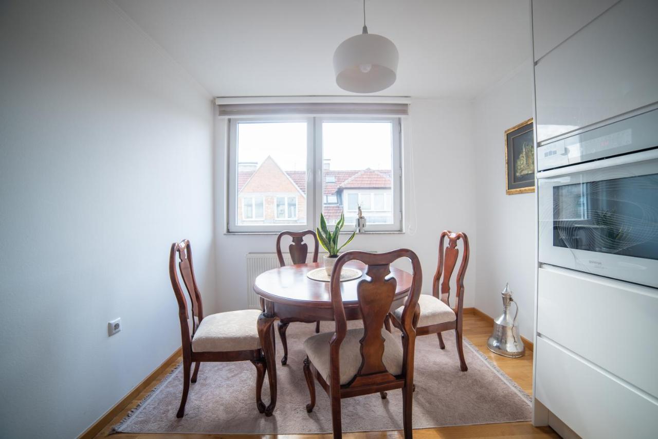 Appartement Bright & Spacious In Main Zone SJJ